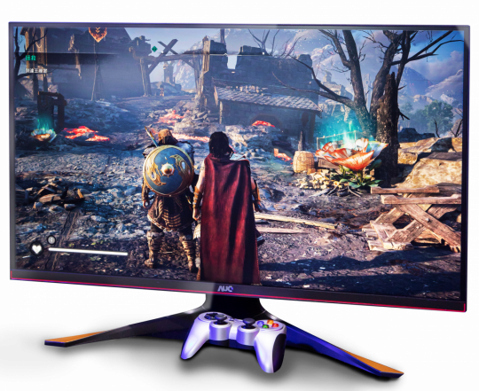 ror体育先進護眼顯示技術可在多元應用領域展現精緻影像<br>同時善待靈魂之窗